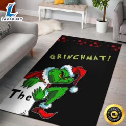 Grinchmat Grinch Stealing Xmas Artwork…