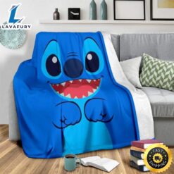 Happy Stitch Premium Blanket