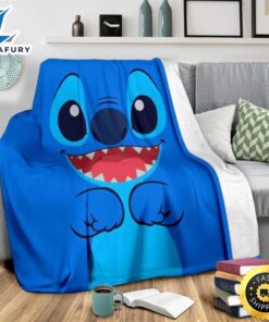 Happy Stitch Premium Blanket