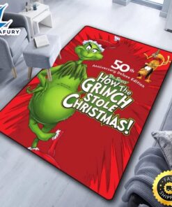 How The Grinch Stole Christmas…