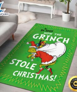 How The Grinch Stole Christmas…