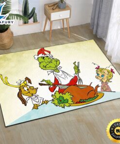 How The Grinch Stole Christmas…