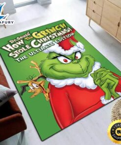 How The Grinch Stole Christmas…