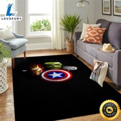 Hulk Logo Wallpaper Living Room…