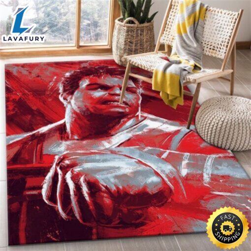 Hulk Marvel Superhero 6 Christmas 2023 Marvel Christmas Rug