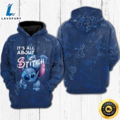 Its All About Stitch 3d…