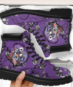 Jack And Sally Rose Boots…