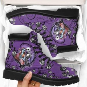 Jack And Sally Rose Boots Shoes