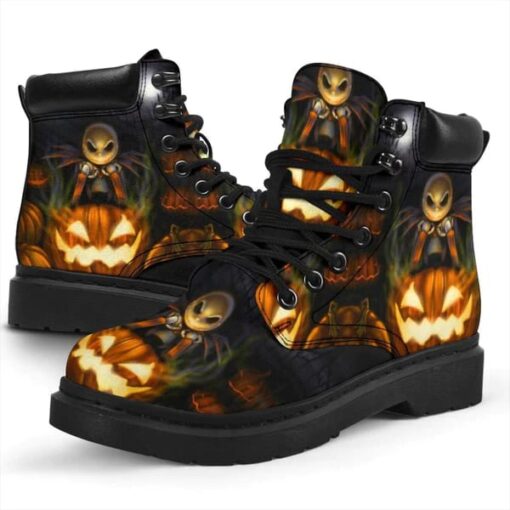 Jack Skellington All Season Boots