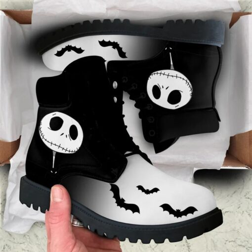 Jack Skellington Nightmare Before Christmas Boots