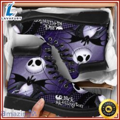 Jack Skellington Nightmare Halloween Timberland…