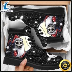 Jack Skellington Santa Clause Timberland…