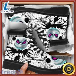 Jack Skellington White Timberland Boots…