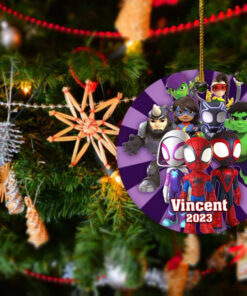 Kids Christmas Ornament,Spider Man Ornament…