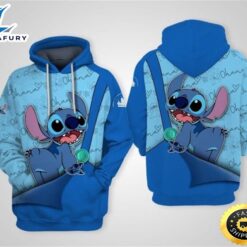 Lilo And Stitch Disney 3d…