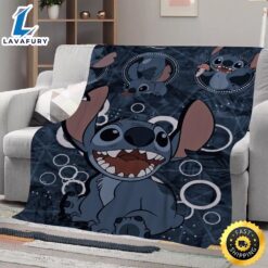 Lilo & Stitch Stitch Blanket…