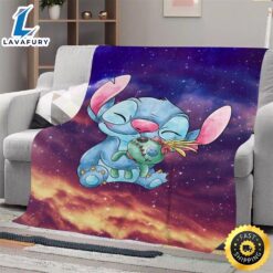 Lilo & Stitch Stitch Blanket…