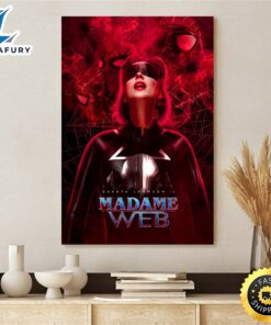 Madame Web 2023 Movie Marvel…