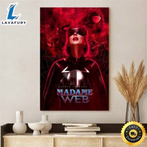 Madame Web 2023 Movie Marvel…