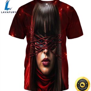 Madame Web Preview (2024) Spider-Man Universe In 2023 3d T-Shirt All Over Print Shirts