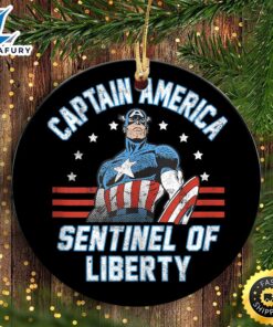 Marvel 4th Of July Captain…