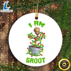 Marvel Christmas I Am Groot…