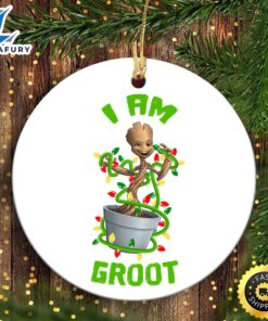 Marvel Christmas I Am Groot…