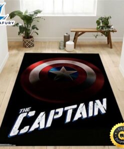 Marvel Comics Captain America Shield…