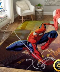 Marvel Superhero Spiderman Art Movie…
