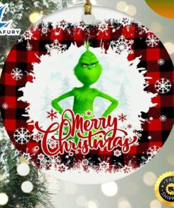 Merry Christmas Funny Grinch Christmas…