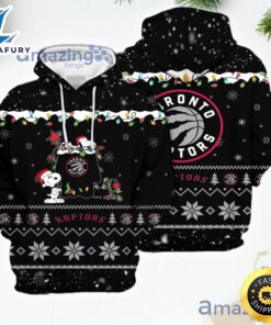 Merry Christmas Season Toronto Raptors…