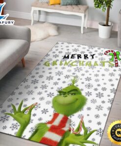 Merry Grinchmats Grinch Smiling Candy…