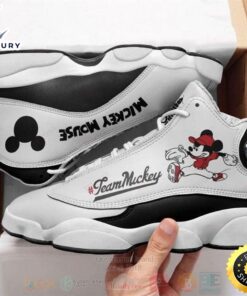 Mickey Mouse Air Jordan 13…