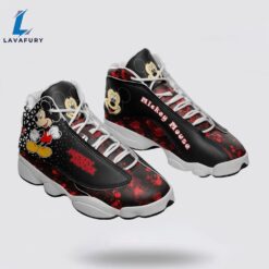 Mickey Mouse Air Jordan 13…