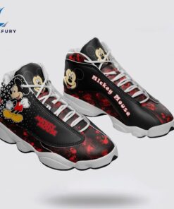 Mickey Mouse Air Jordan 13…