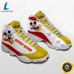 Mickey Mouse Air Jordan 13…