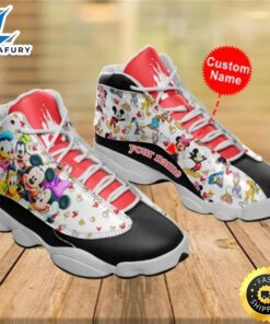 Mickey Mouse And Friends Personalized…