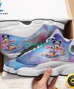 Mickey Mouse Cute Air Jordan…