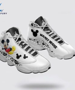 Mickey Mouse Disney Air Jordan…