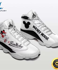 Mickey Mouse Disney Air Jordan…
