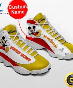 Mickey Mouse Form Personalized Name…