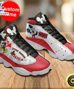 Mickey Mouse Limited 4 Personalized…