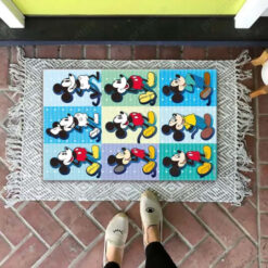 Mickey Mouse Limited Doormat