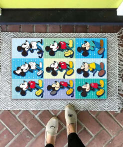 Mickey Mouse Limited Doormat