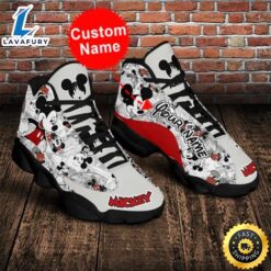 Mickey Mouse Name Air JD13…