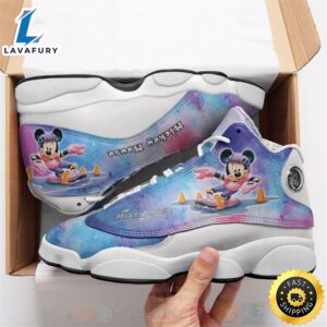 Mickey Mouse Shoes Printed Shoesver…