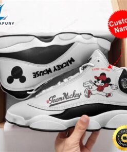 Mickey Mouse Team Mickey Personalized…