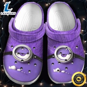 Minions Purple Gift For Lover…