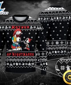 Mother Of Nightmares Ugly Christmas Sweater