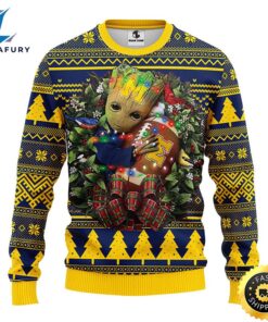 NFL Michigan Wolverines Groot Hug…